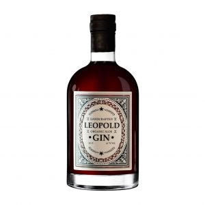Leopold Organic Sloe Gin (500 ml) - Destillerie Farthofer