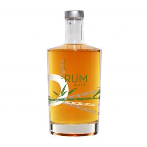 O•Rum, Organic Premium Rum gold (700 ml) - Destillerie Farthofer
