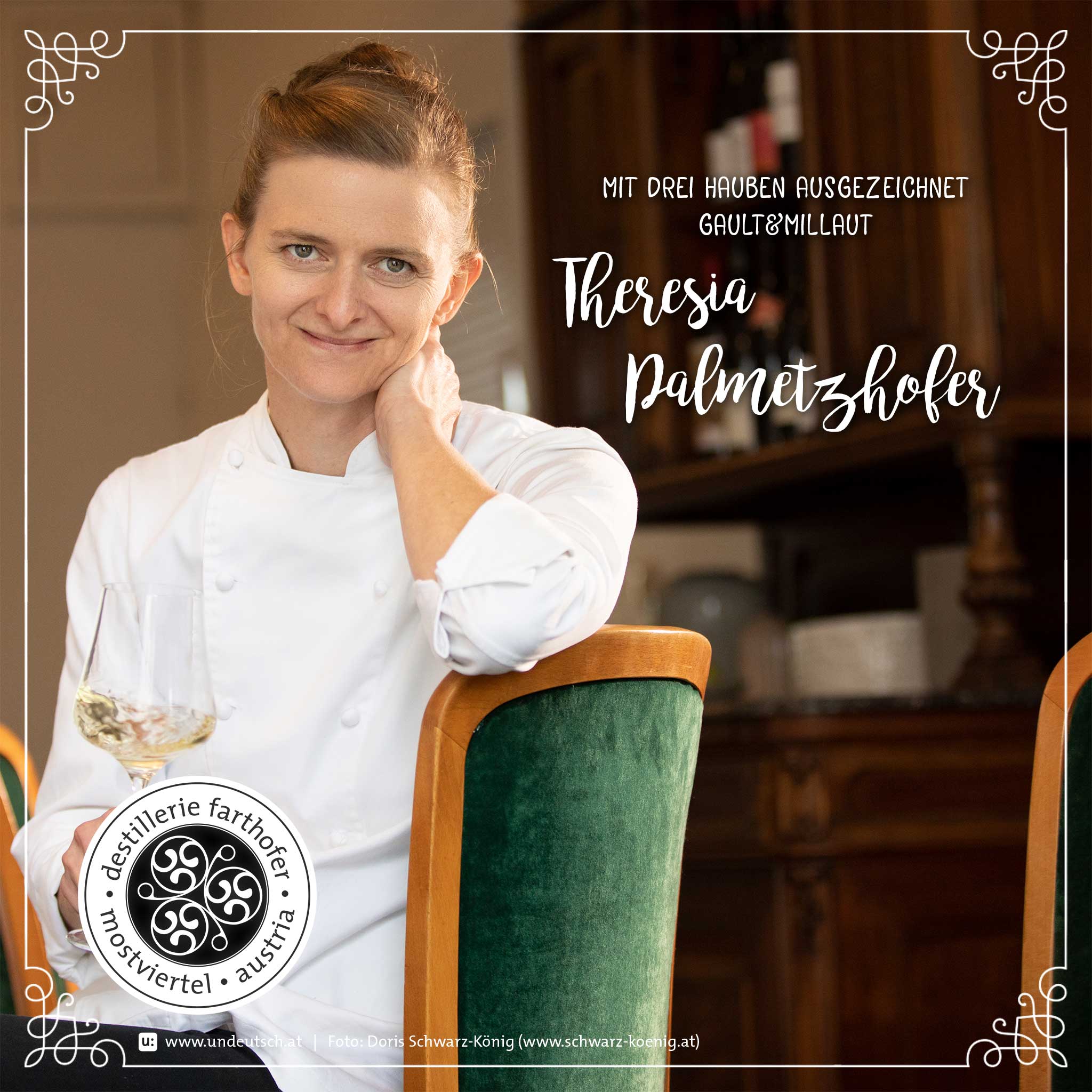Blog Interview Theresia Palmetzhofer - Destillerie Farthofer