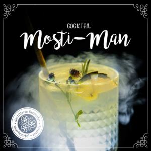 Cocktail Mosti-Man - Destillerie Farthofer