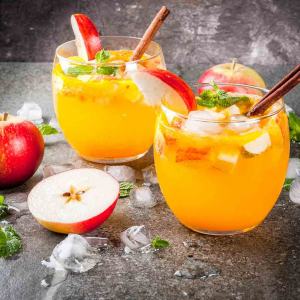 Cocktail Fruchtmix Ohne - Destillerie Farthofer