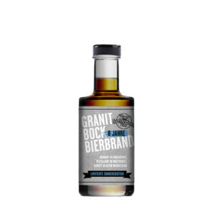 Granitbock-Bierbrand | Destillerie Farthofer