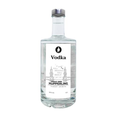 Produkt Hüpperling Vodka | Destillerie Farthofer