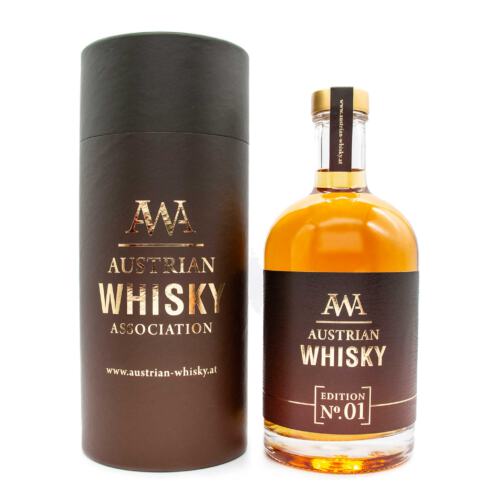 Produktfoto AWA Whisky No. 1 - Destillerie Farthofer