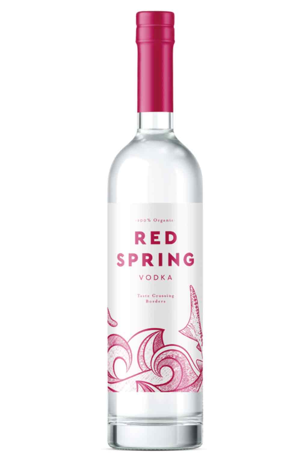 Red Spring Vodka