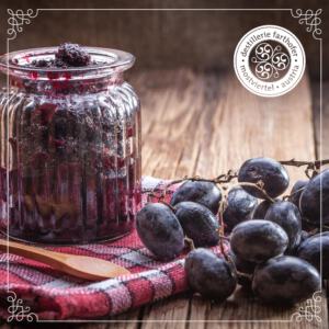 Marmelade aus Weintrauben - Destillerie Farthofer