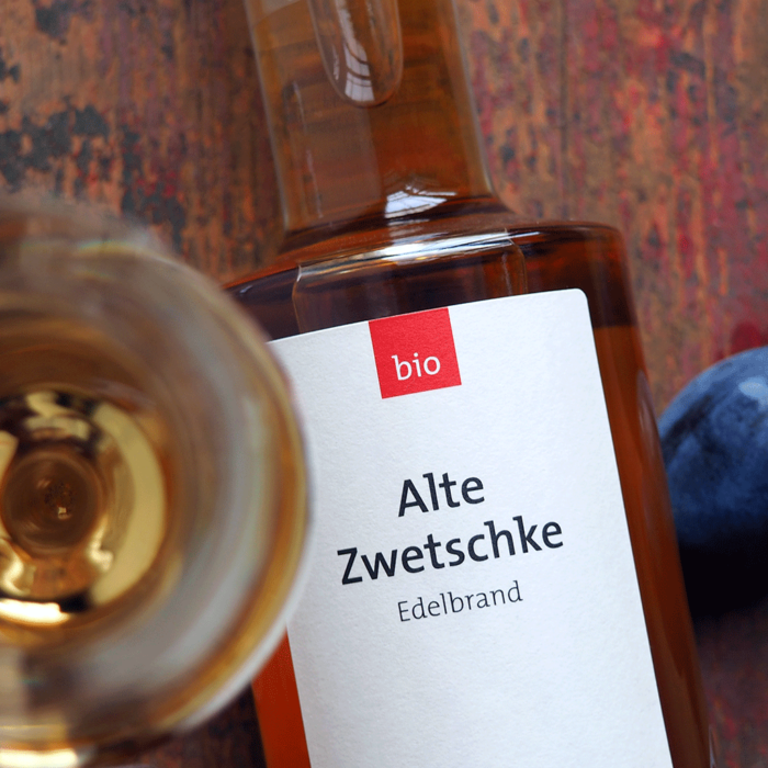 Alte Zwetschke (700ml), Destillerie Farthofer