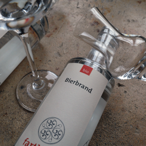 Bierbrand, Edelbrand (700 und 350 ml) - Destillerie Farthofer