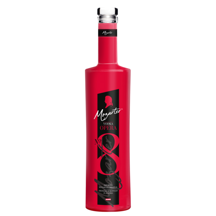 Mozarter Vodka Opera No 8 (700 ml) - Destillerie Farthofer