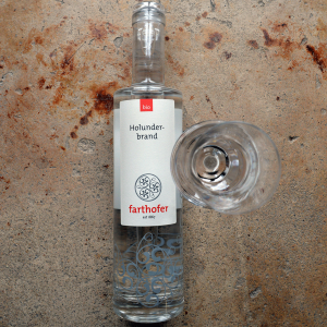 Bio Holunderbrand (700 ml) - Destillerie Farthofer