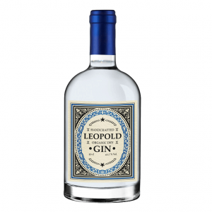 Leopold Dry Gin (500 ml) - Destillerie Farthofer und Klaus Leopold