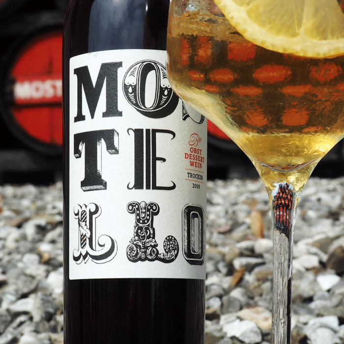Bio Mostello und Mostello Sprizz - Destillerie Farthofer