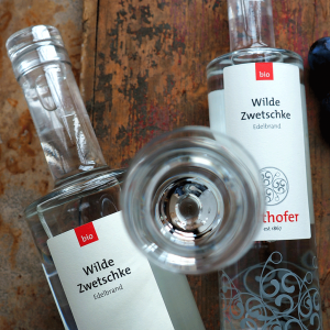 Wilde Zwetschke (700 und 350ml) - Destillerie Farthofer