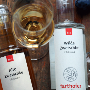 Alte Zwetschke (700ml), Destillerie Farthofer